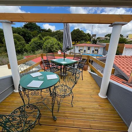 Sun House III - Near Sintra - Kitchen - Pool Apartman Mem Martins Kültér fotó
