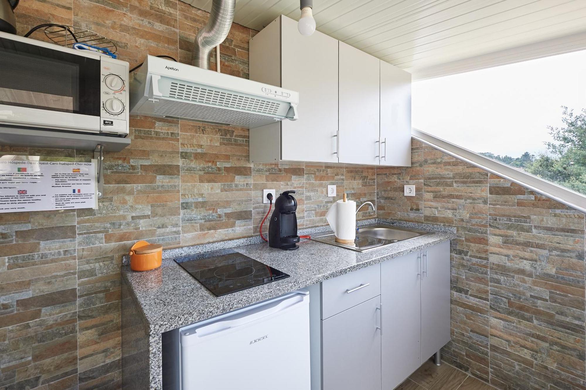 Sun House III - Near Sintra - Kitchen - Pool Apartman Mem Martins Kültér fotó