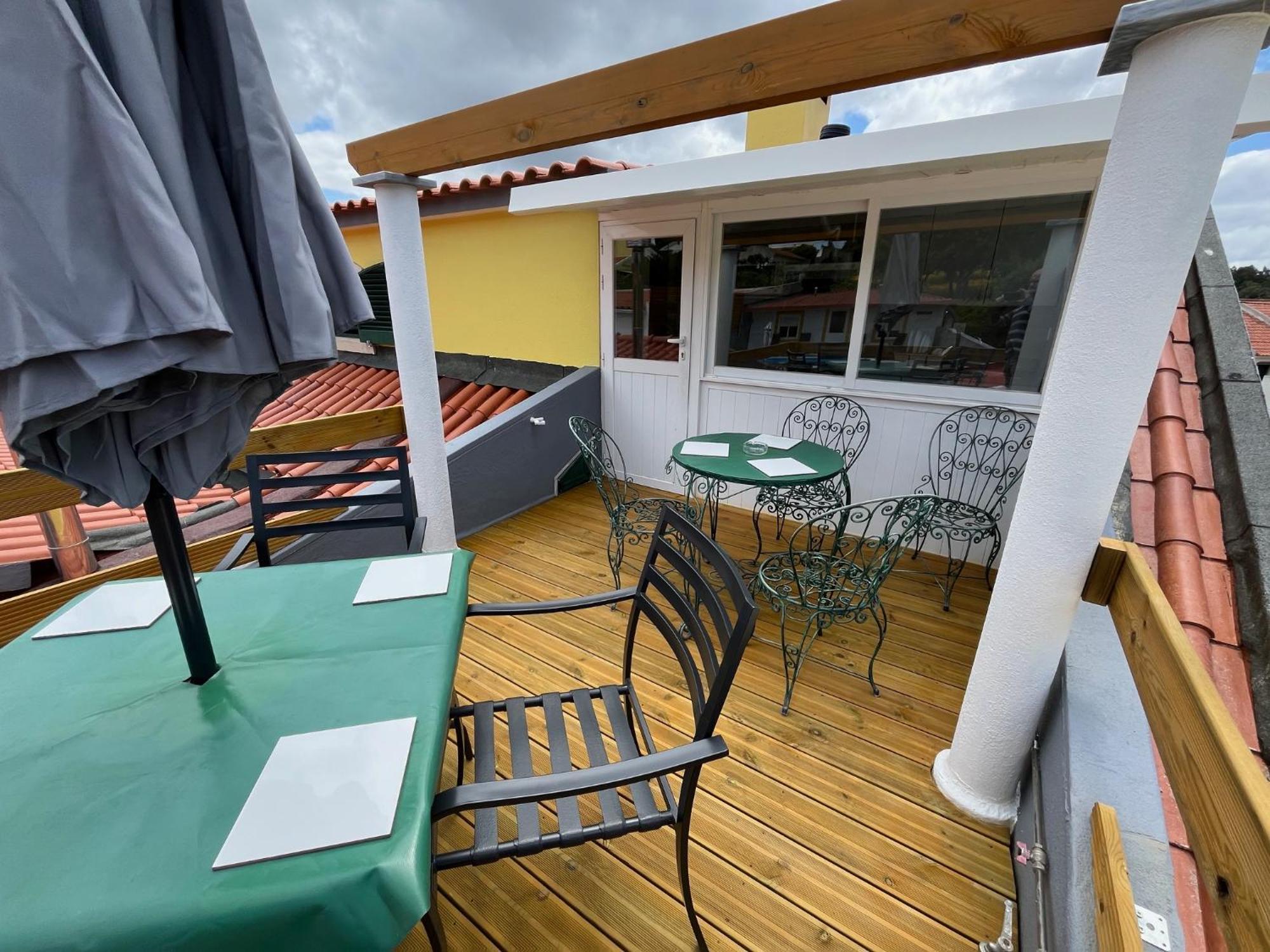 Sun House III - Near Sintra - Kitchen - Pool Apartman Mem Martins Kültér fotó