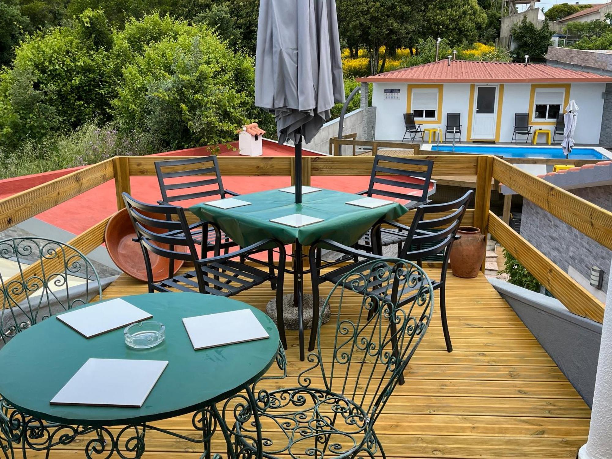 Sun House III - Near Sintra - Kitchen - Pool Apartman Mem Martins Kültér fotó